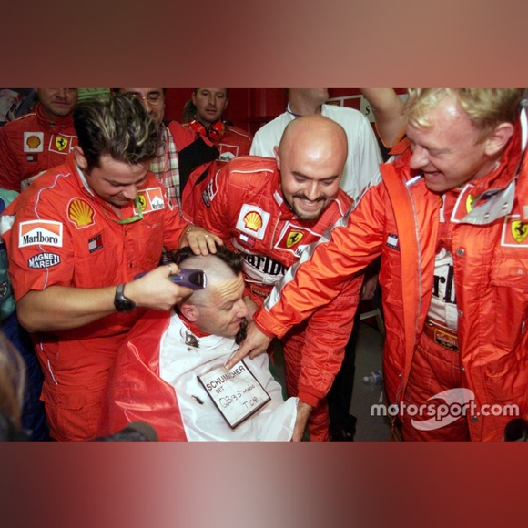 Ferrari Hilfiger Team-Issue Only Jacket - Picture 13 of 16